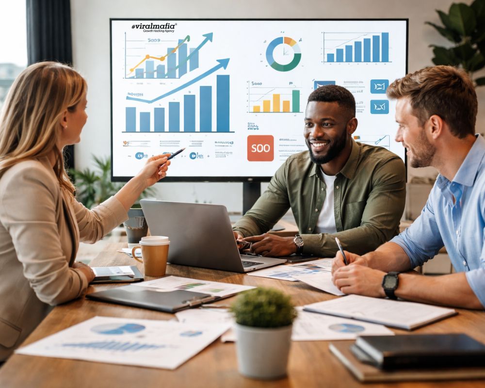 How Digital Marketing Supports Business Growth at Every Stage