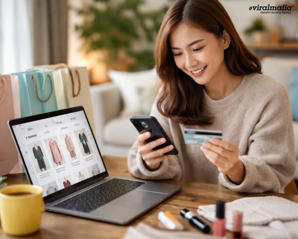 How Online Behaviour Is Changing Buying Decisions