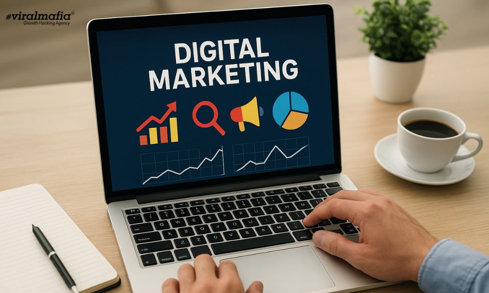 Top Reasons Why Every Brand Needs Digital Marketing Services Today