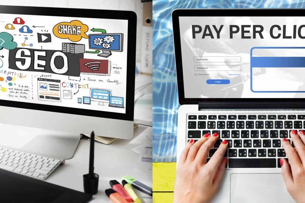 Search Engine Optimization vs. PPC Marketing: Finding the Right Balance