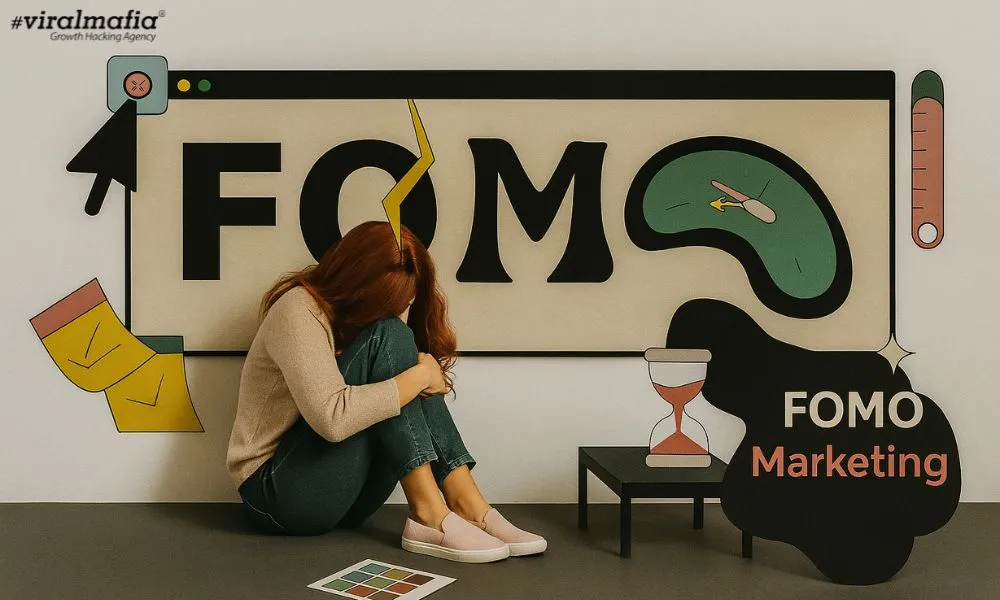 What Is FOMO Marketing and Why Is It a Powerful Tool in Digital Strategy?
