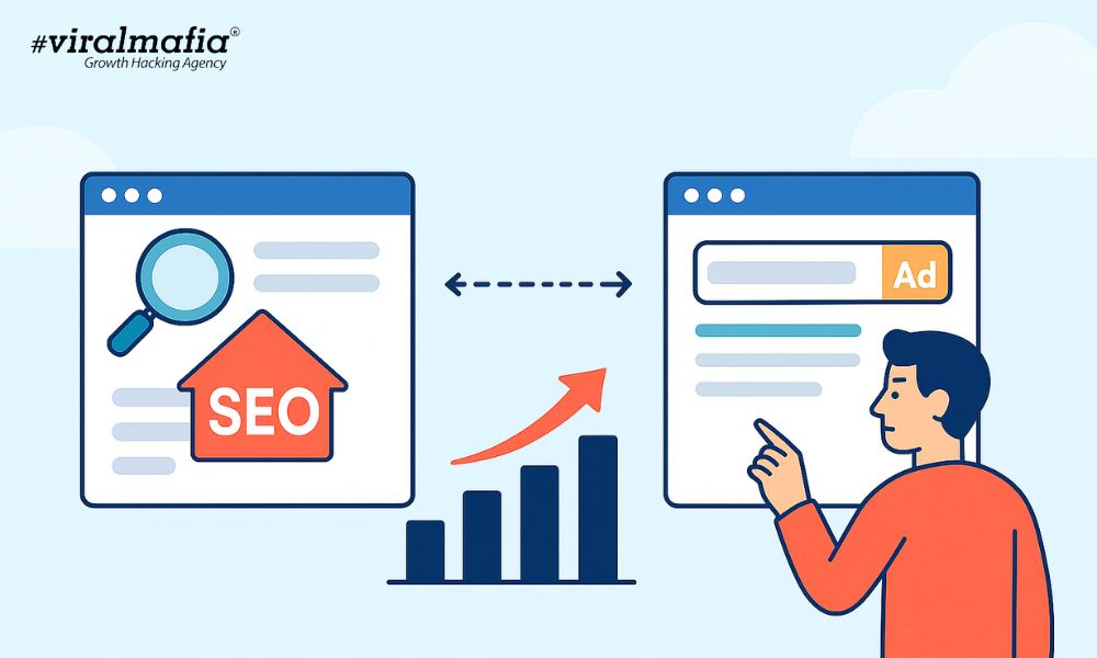 How SEO and Google Ads Work Together to Build a Strong Online Presence