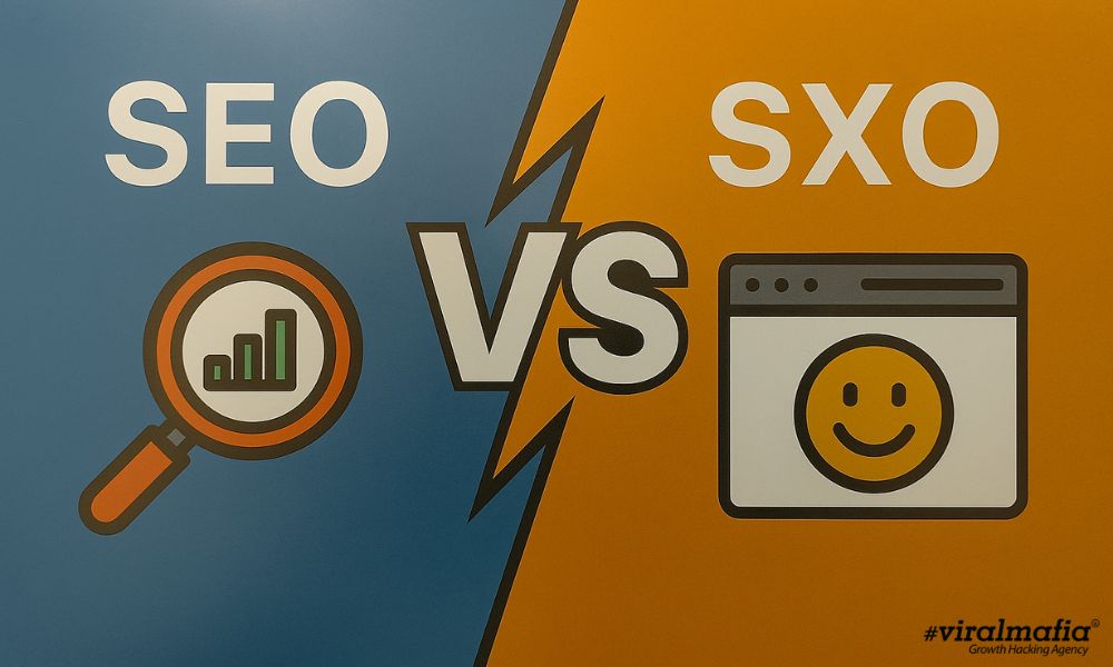 SEO vs. SXO: Why Search Experience Optimization Is the Future of SEO