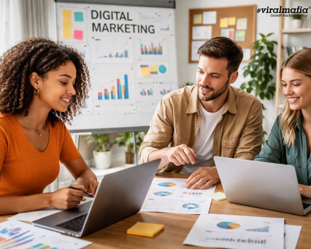 Why Consistency in Digital Marketing Matters More Than Virality?