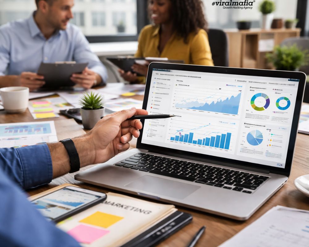 Why Having a Website Alone Is Not Enough for Business Growth