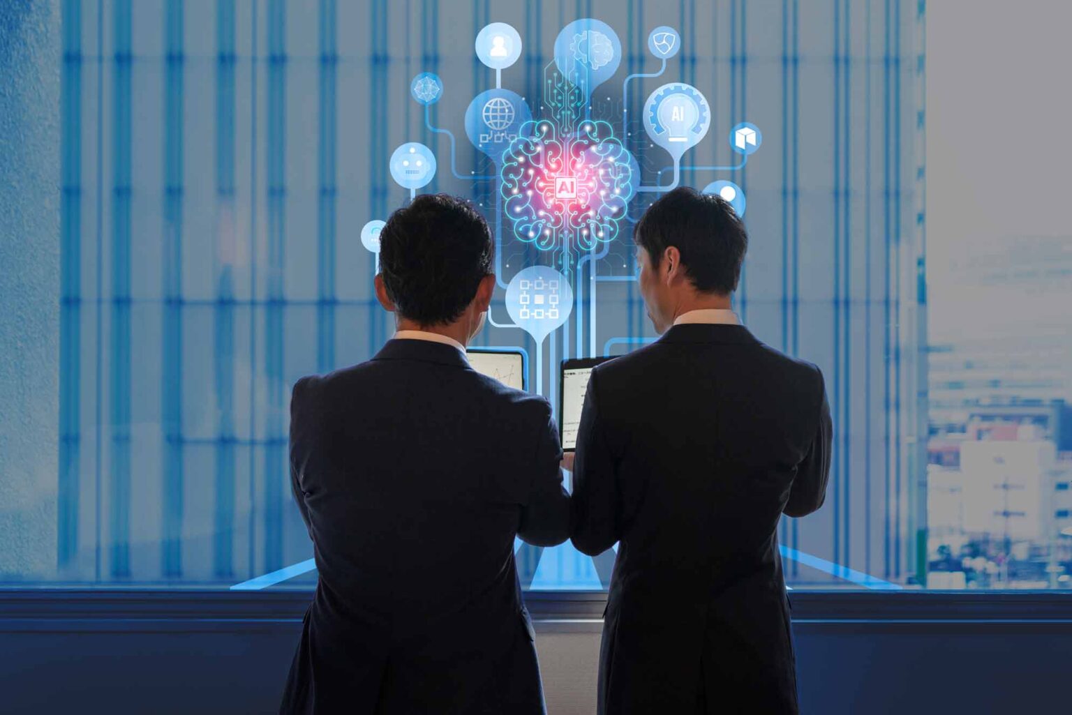 What is the impact of Artificial Intelligence (AI) on B2B sales?
