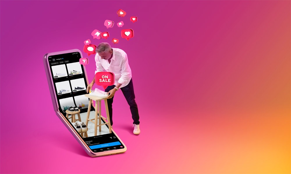 Are Instagram ads effective for generating sales?